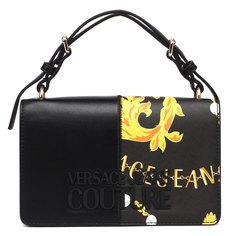 Сумка женская Versace Jeans Couture 75VA4BP1 черная