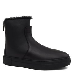 Ботинки женские Tendance SX1087-06 черные 40 EU