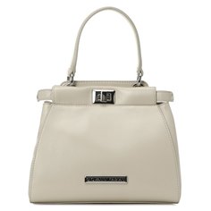 Сумка женская Giovanni Fabiani 190104010201 молочно-бежевая