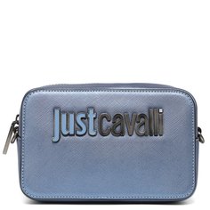 Сумка женская Just Cavalli 75RA4BB3 серо-синяя