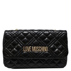 Сумка женская Love Moschino JC4097PP черная