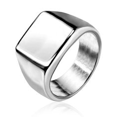 Кольцо из стали р.22 TATIC RSS-7685-18