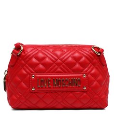 Сумка женская Love Moschino JC4064PP красная