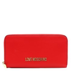 Кошелек женский Love Moschino JC5700PP FW23 красный