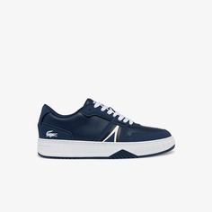 Кеды мужские Lacoste L001 0722 2 SMA синие 10.5 UK