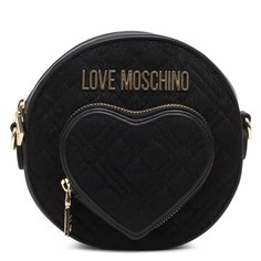 Сумка женская Love Moschino JC4067PP черная