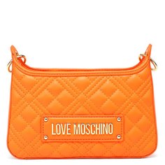 Сумка женская Love Moschino JC4161PP оранжевая