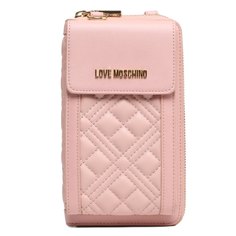 кошелек женский Love Moschino JC5682PP SS23 светло-розовый