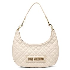 Сумка женская Love Moschino 190104010201 молочно-бежевая