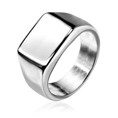 Кольцо из стали р.18,5 TATIC RSS-7685-14