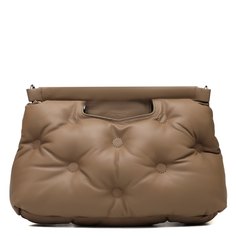 Сумка женская Tendance MRH22-124 серо-коричневая