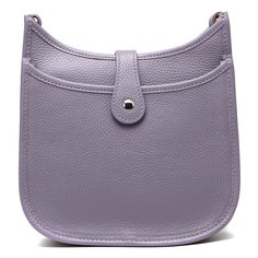 Сумка женская Diva`s Bag R2388 светло-фиолетовая