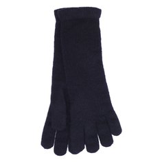 Перчатки женские Calzetti 5659 темно-синие, one size