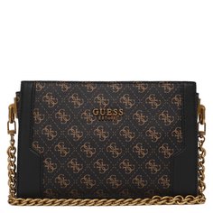 Сумка женская Guess HWQV8988120 темно-коричневая