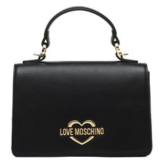 Сумка женская Love Moschino JC4081PP FW23 черная