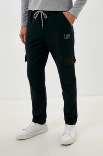 Спортивные брюки мужские VIENETTA 177200_2525 черные L