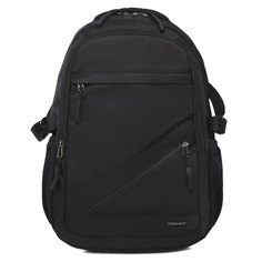 Рюкзак мужской Tendance S003 черный, 45х15х30 см