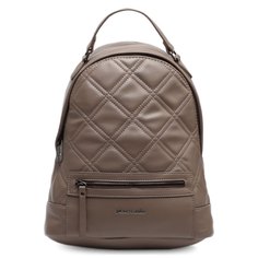 Рюкзак женский Pierre Cardin 671866 бежево-серый, 35х15х30 см