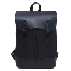 Рюкзак женский Tendance A1336 темно-синий, 42х15х32 см