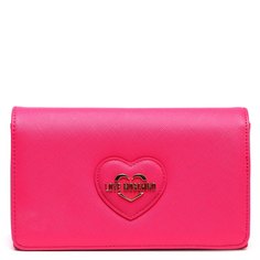 Сумка женская Love Moschino JC4268PP фуксия