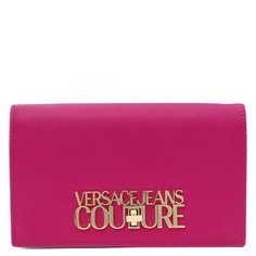 Сумка женская Versace Jeans Couture 75VA5PL6 фуксия