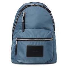 Рюкзак женский Tendance MRH22-300 серо-голубой, 40х18х30 см
