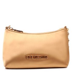 Сумка женская Love Moschino JC4233PP золотистая