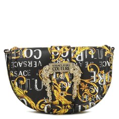 Сумка женская Versace Jeans Couture 74VA4BF3 черная