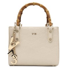 Сумка женская V73 73BS64205L молочно-белая V°73