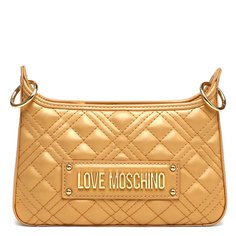 Сумка женская Love Moschino JC4161PP золотистая