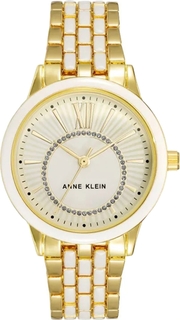 Наручные часы женские Anne Klein 3924WTGB