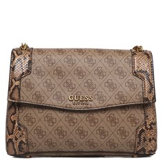 Сумка женская Guess HWSP8988210 темно-бежевая