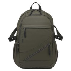 Рюкзак мужской Tendance G013 зеленый, 44х12х30 см