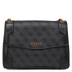 Сумка женская Guess HWSP8988210 темно-серая