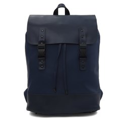 Рюкзак женский Tendance A1336 синий, 42х15х32 см