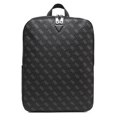Рюкзак мужской Guess HMEVZLP3309 черный, 42х15х30 см