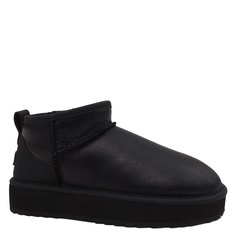 Угги женские Tendance IM-RDV51 черные 40 EU