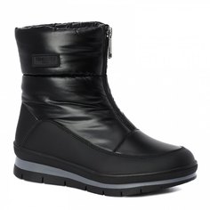 Дутики женские Tendance ZF1224-7-1 черные 42 EU
