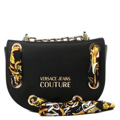 Сумка женская Versace Jeans Couture 74VA4BAC черная