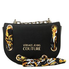 Сумка женская Versace Jeans Couture 74VA4BAC черная