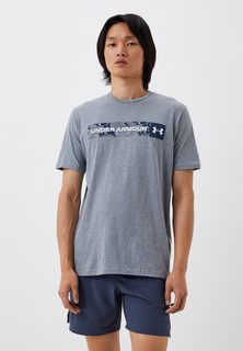 Футболка мужская Under Armour 77-1376830 белая L