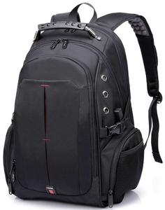 Рюкзак для ноутбука унисекс BANGE BG-1905 15" black