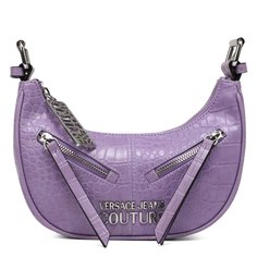 Сумка женская Versace Jeans Couture 75VA4BG3 сиреневая