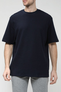 Футболка мужская Esprit Casual 013EE2K306 синяя L