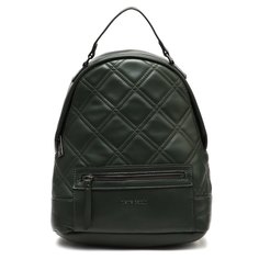 Рюкзак женский Pierre Cardin 671866 темно-зеленый, 35х15х30 см