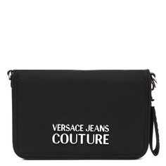 Сумка женская Versace Jeans Couture 75VA4BS5 черная