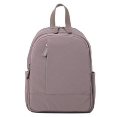 Рюкзак женский Tendance A8036-1 темно-розовый, 35х13х25 см