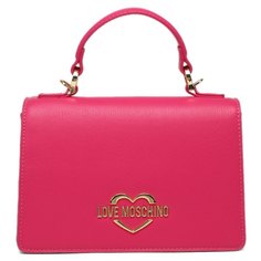 Сумка женская Love Moschino 190104010201 фуксия