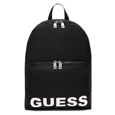 Рюкзак мужской Guess HMMAXLP3406 черный, 37х17х30 см