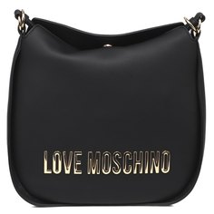 Сумка женская Love Moschino JC4191PP черная